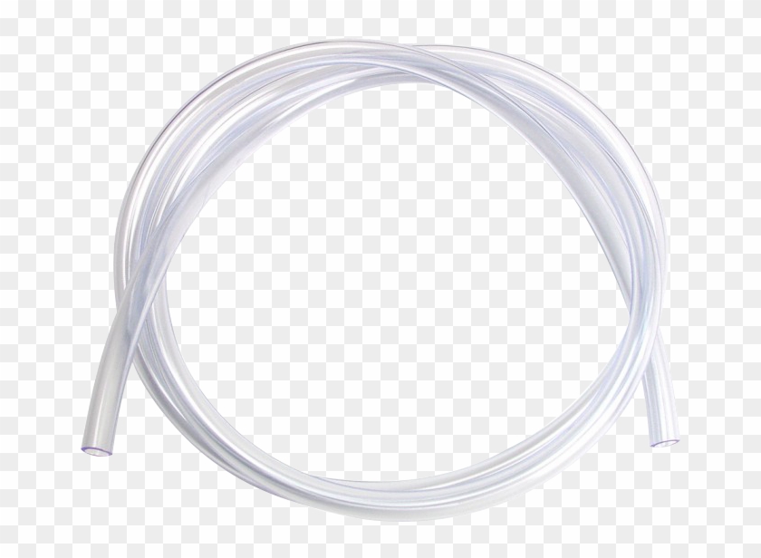 Clear Plastic Tube - Bangle Clipart #4829535
