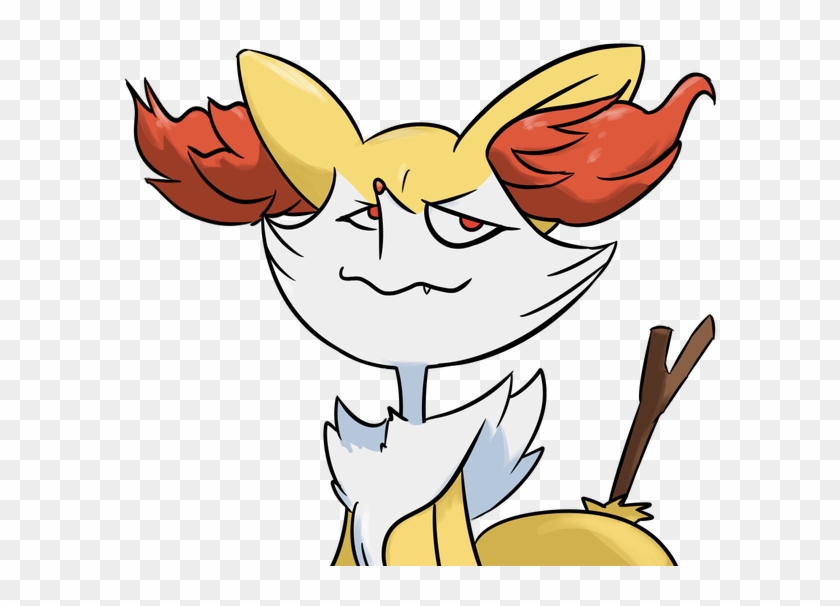 View Samegoogleiqdbsaucenao Cdorffdwwaeejbq , - Braixen Smug Clipart