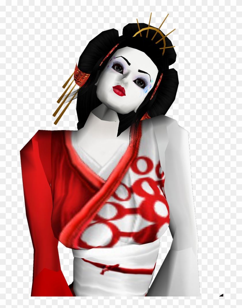 Image - Kimono Clipart #4829751