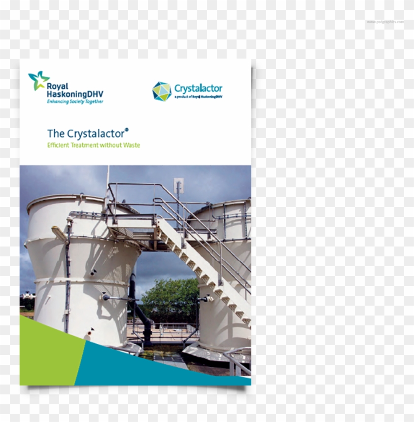 Crystalactor General Introduction - Royal Haskoningdhv Clipart #4829839