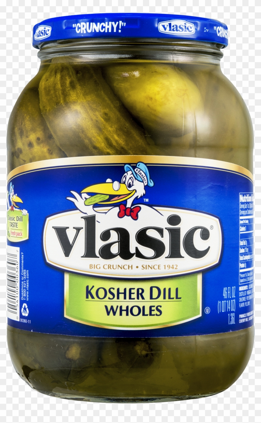 Vlasic Bread And Butter Chips Clipart