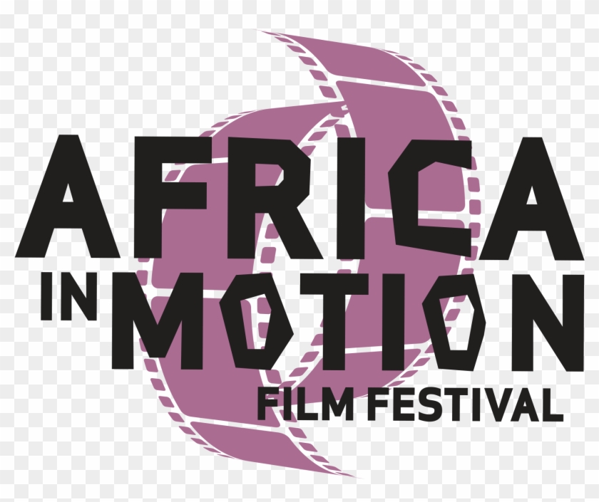 Aim Logo Transparent Background - Africa In Motion Logo Clipart #4830107