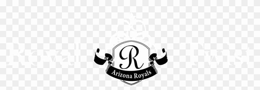Royal Twist Az - Arizona Royals Cheer Clipart #4830111