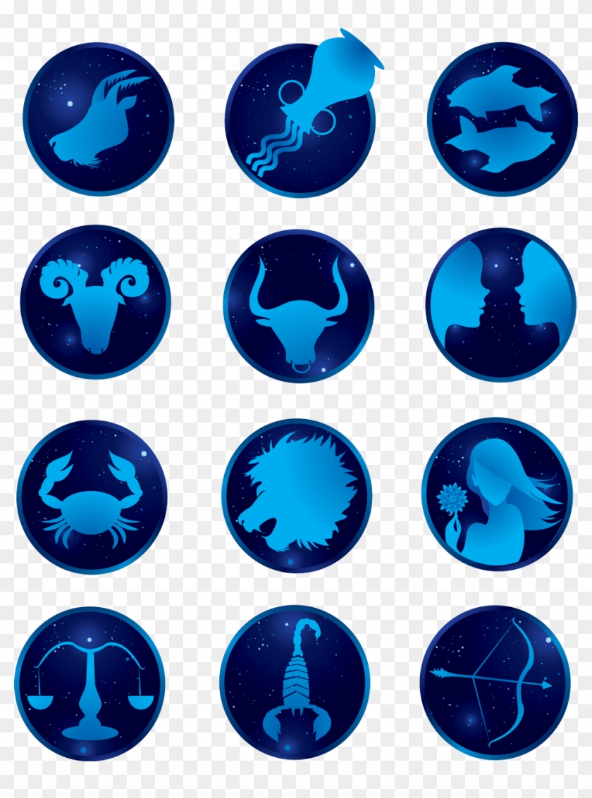 Horoscopes December 19 To - Twice Baked Clipart