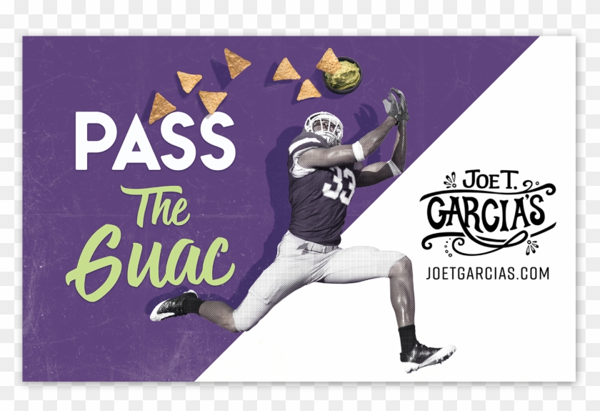 Joe T's Tcu Concourse Advertisement - Pressplay Clipart