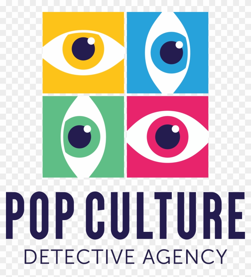 Pop Culture Detective Clipart #4830459