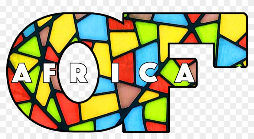 A Community That Celebrates Women Of African Descent - Stained Glass Clipart