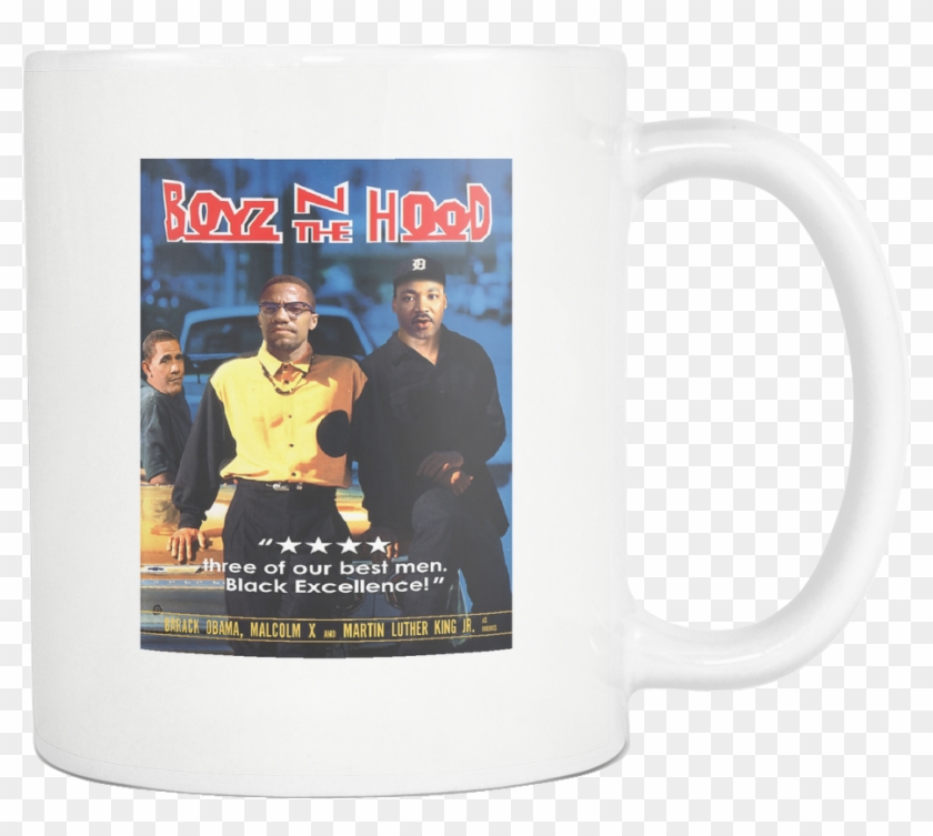 Boyz N The Hood - Boyz N The Hood Film Poster Clipart