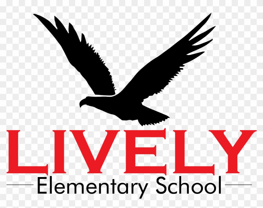 Schulze Elementary School - Osprey Clipart #4830668