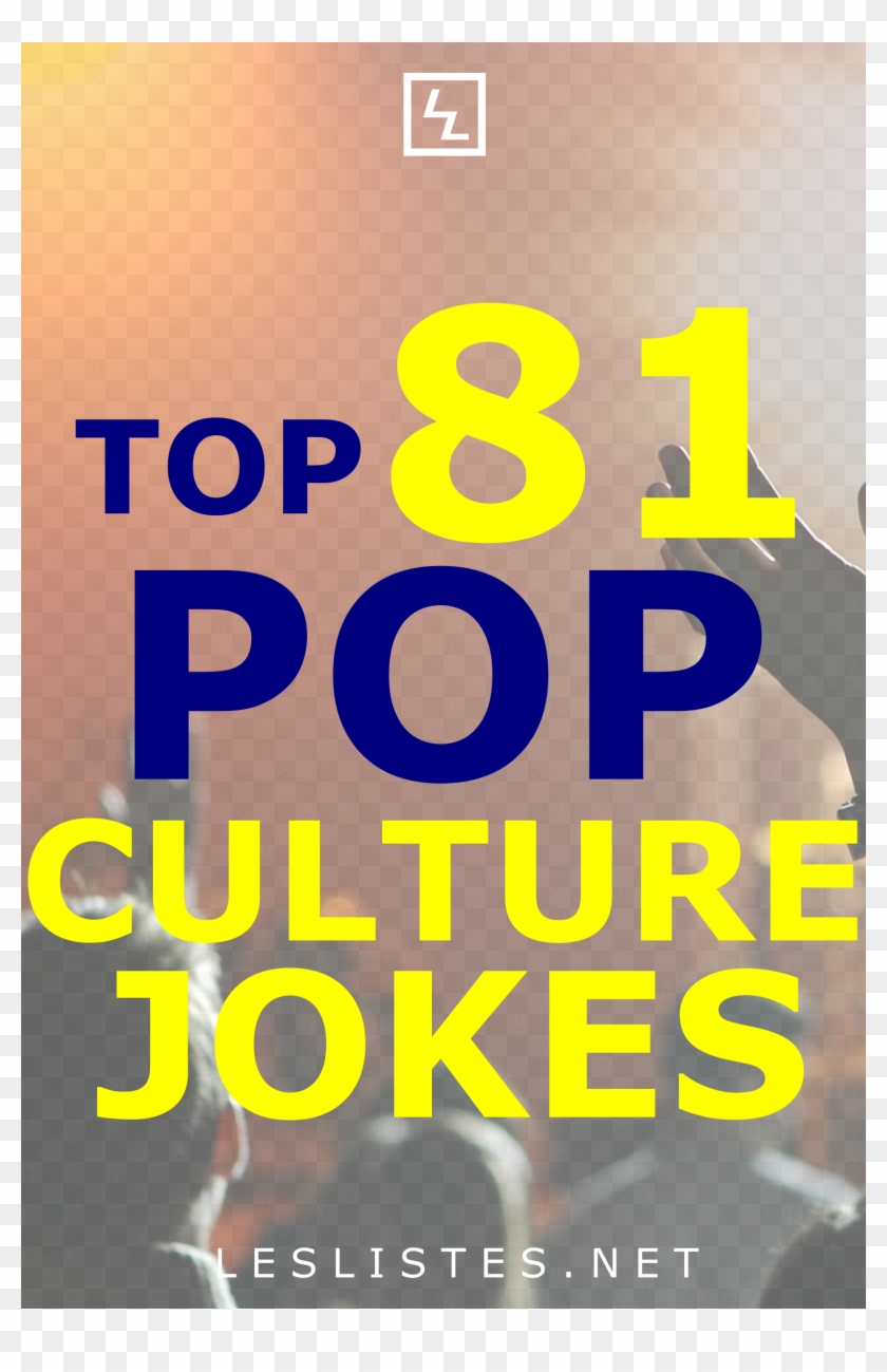 Pop Culture Is A Reflection Of Our Society - Poster Clipart