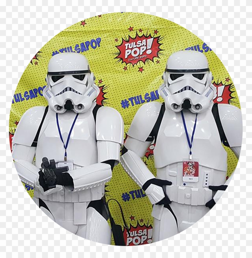 At Tulsa Pop Culture Expo - Action Figure Clipart #4830758