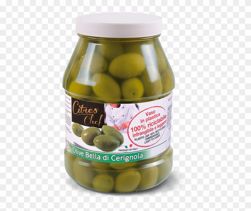 Cerignola Olives - Olive Clipart #4830892