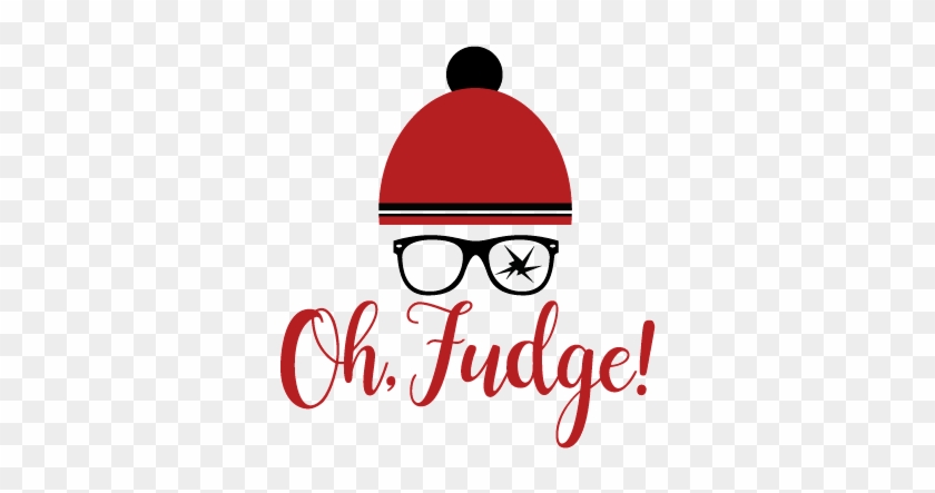 Aloha Theatre "christmas" In July - Oh Fudge Christmas Story Shirt Clipart #4831016