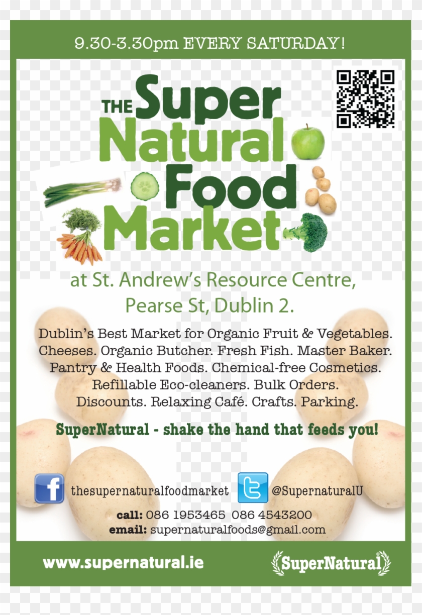 About Us - Supernatural Foods Clipart #4831022