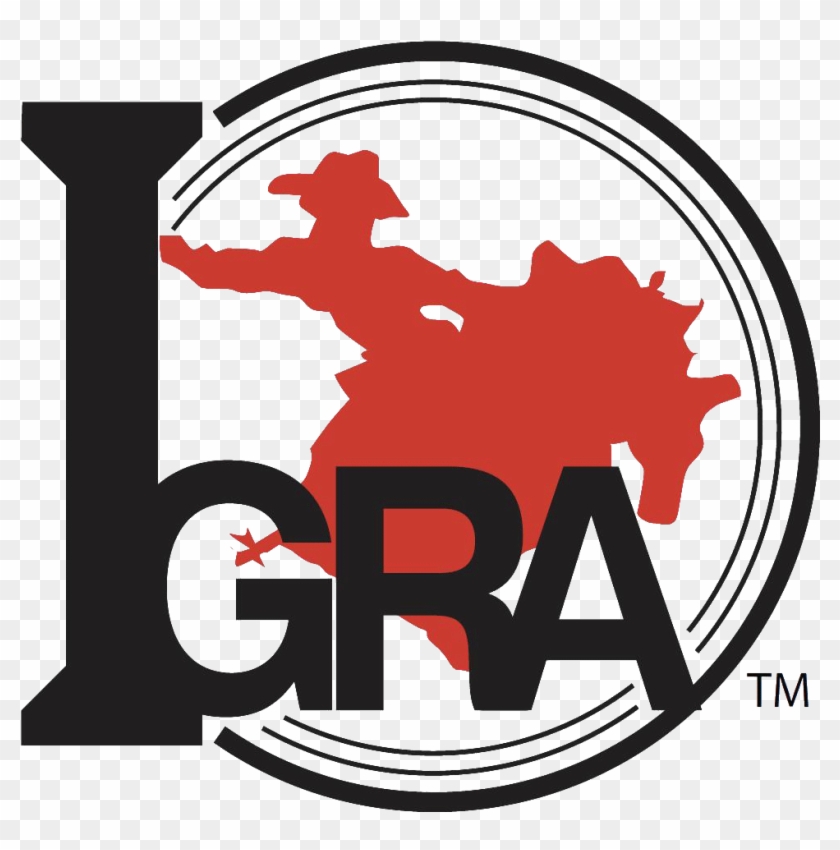 International Gay Rodeo Association Clipart , Png Download - Emblem Transparent Png #4831326