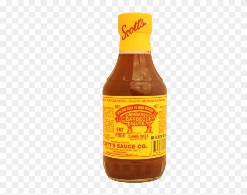 Scotts Bbq Sauce Clipart