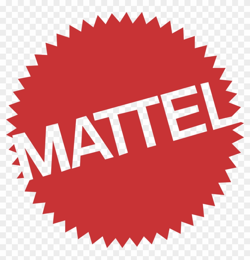 Mattel Logo Png Transparent - Circle Clipart #4831413