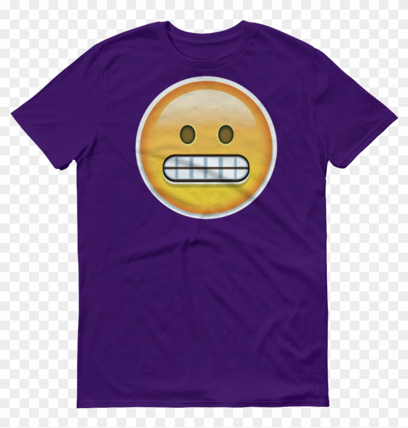 Men's Emoji T Shirt - Cartoon Clipart