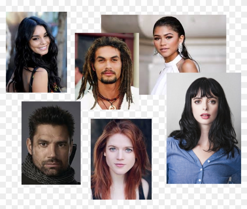 First The Results - Collage Clipart