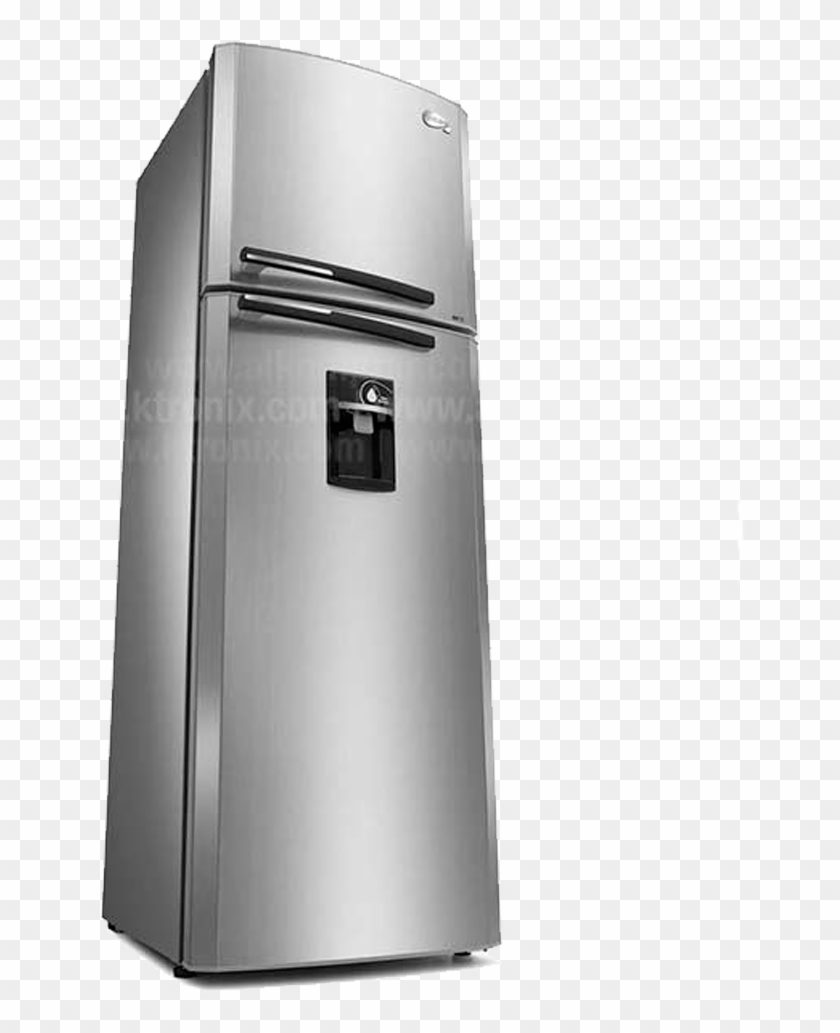 Nevera Centrales - Nevera Centrales No Frost 230 Litros Clipart