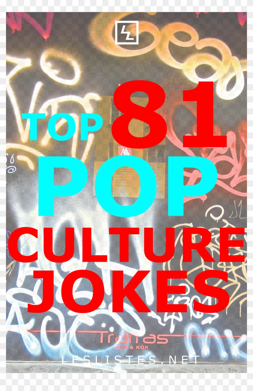 Pop Culture Is A Reflection Of Our Society - Poster Clipart #4831521
