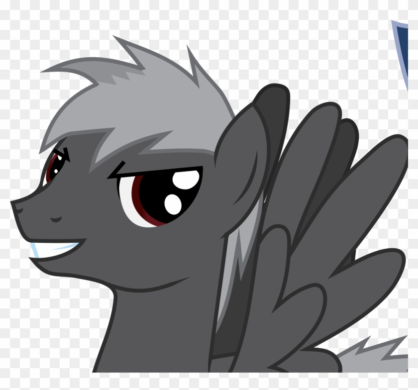 Moony Asteroid - Cartoon Clipart