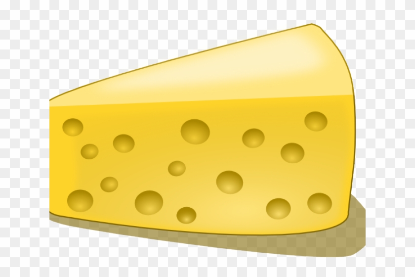 Swiss Cheese Clipart - Cheese Clipart - Png Download #4831803