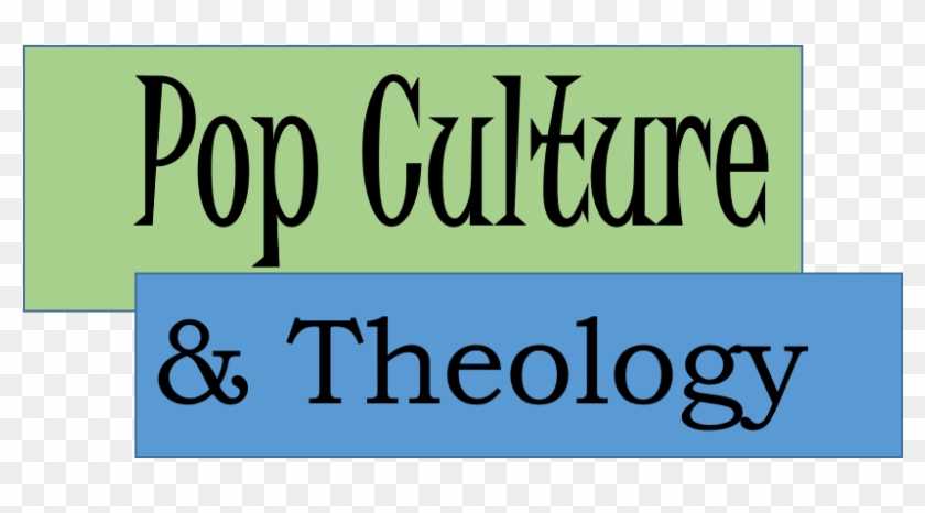 Pop Culture Theology - Archconfraternity Of St Stephen Clipart