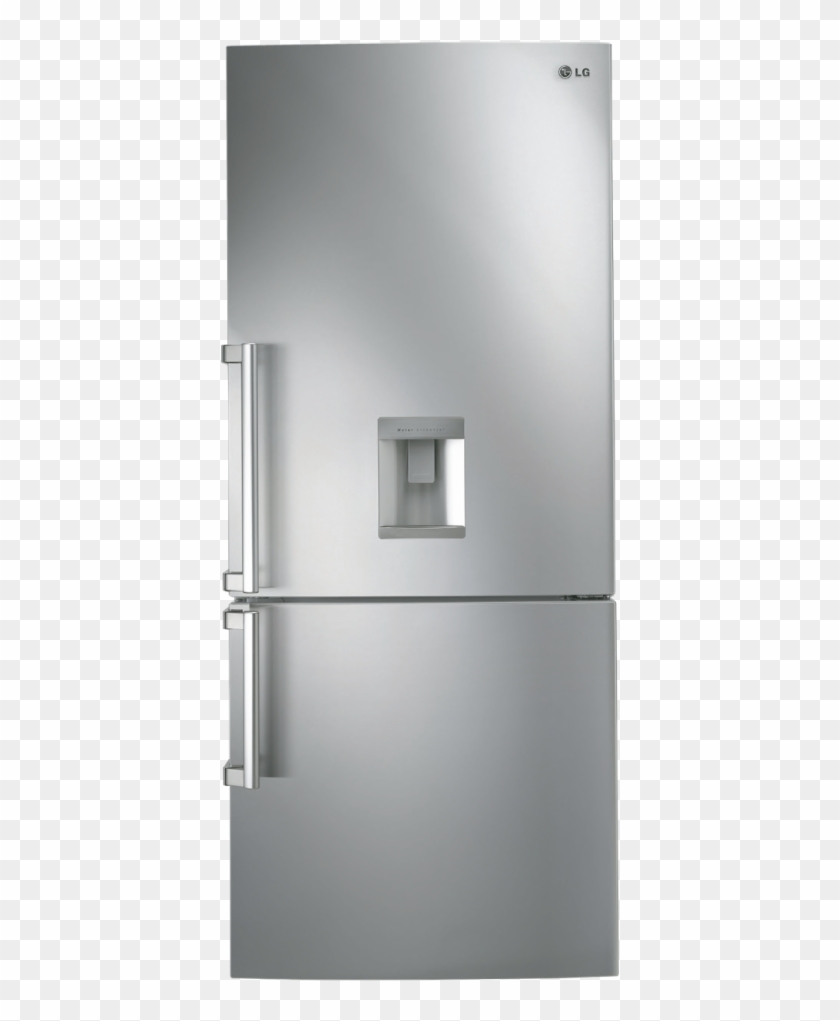 Nevera Tipo Europeo Lg - Gn W450upl Clipart