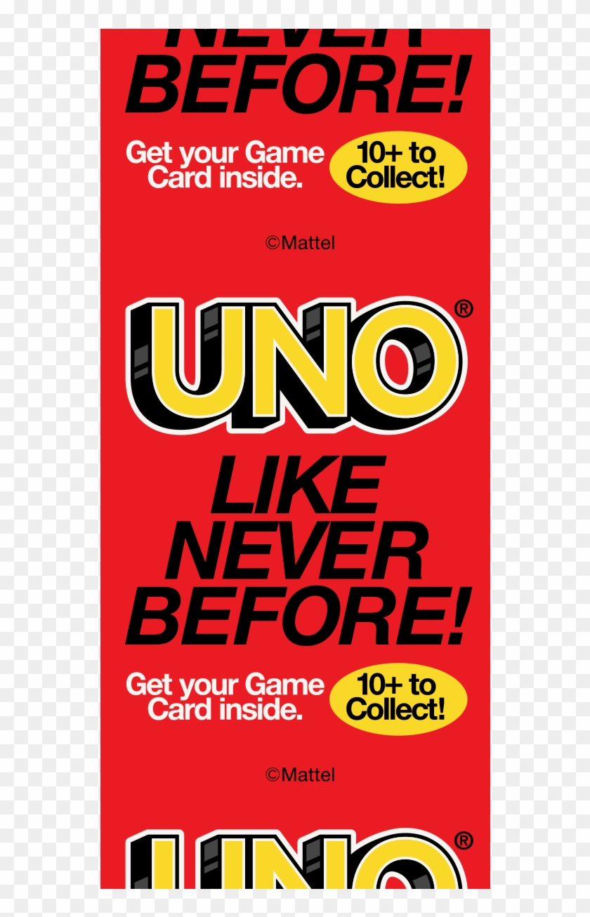 Lost Art Mattel Uno New Card Design Concept - Laundry Supply Clipart