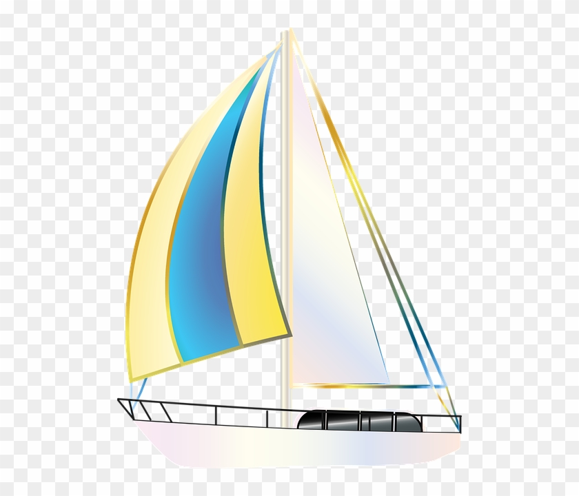Free Image On Pixabay - Sail Clipart