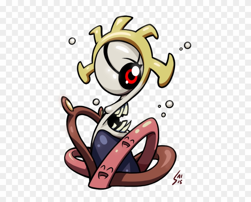 Skullgirls Cartoon Vertebrate Clip Art - Skullgirls Double Fan Art - Png Download
