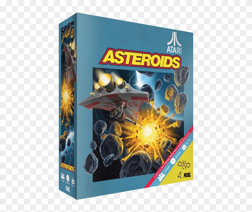 Official Pr Follows - Atari Board Games Clipart