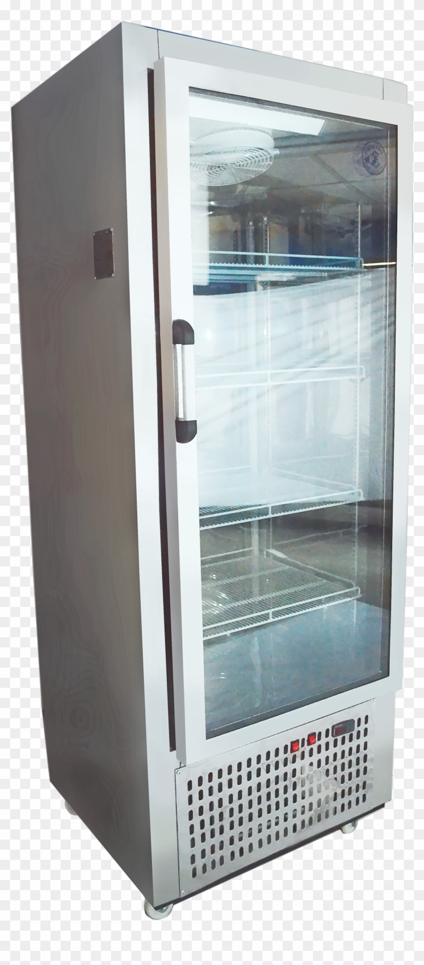 Vertical Tipo 3 - Refrigerator Clipart #4832320