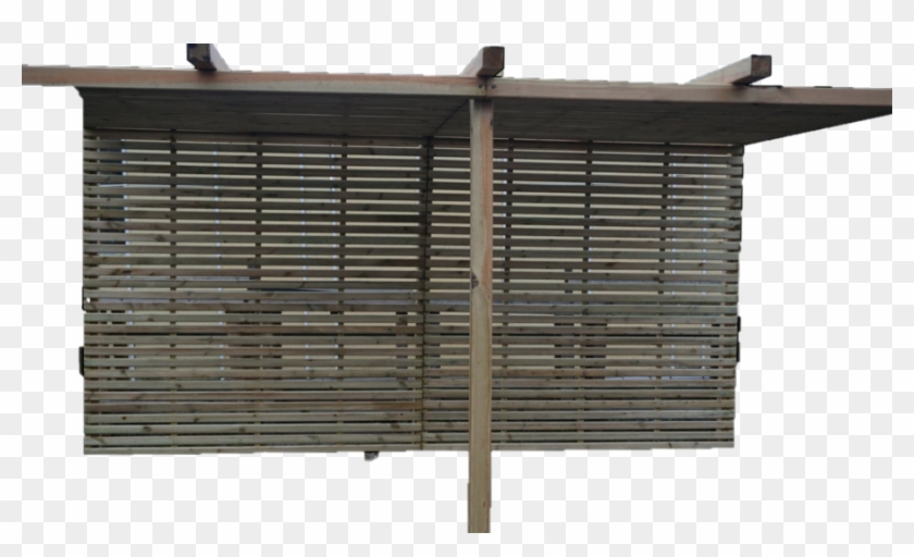 Tempo Slats Pergola Www - Plywood Clipart #4832356