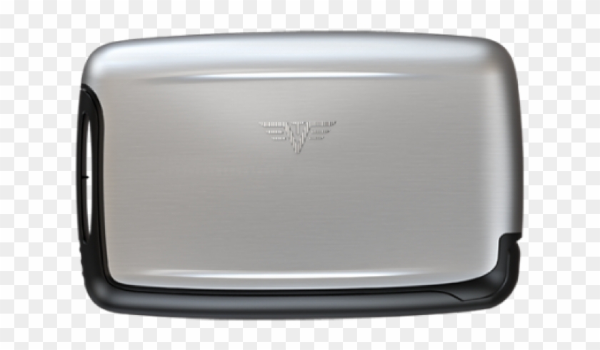 Tru Virtu Card Case Classic Line - Rear-view Mirror Clipart #4832383