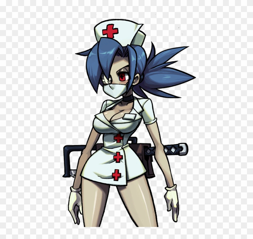 Valentine 00 Neutral-esrb - Skull Girl Character Design Clipart