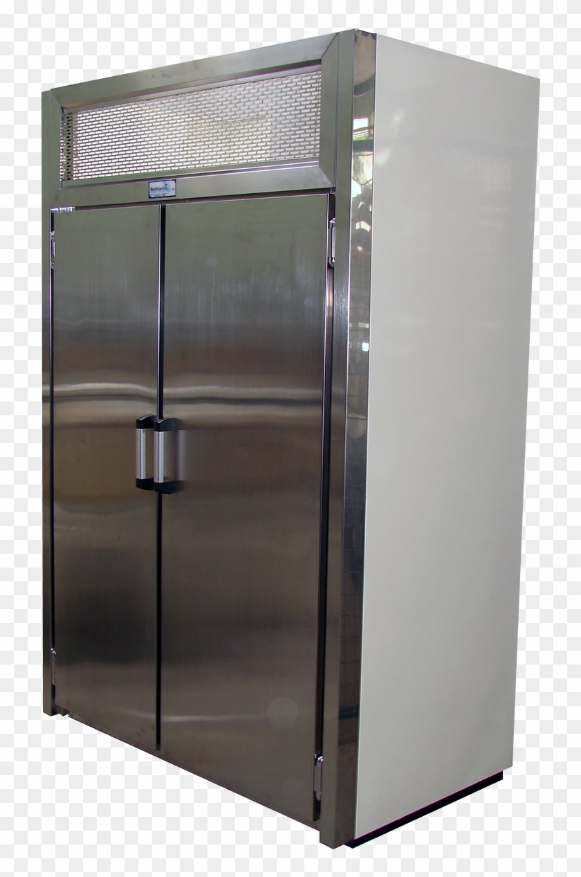 Nevera Vertical Dos Puertas - Door Clipart