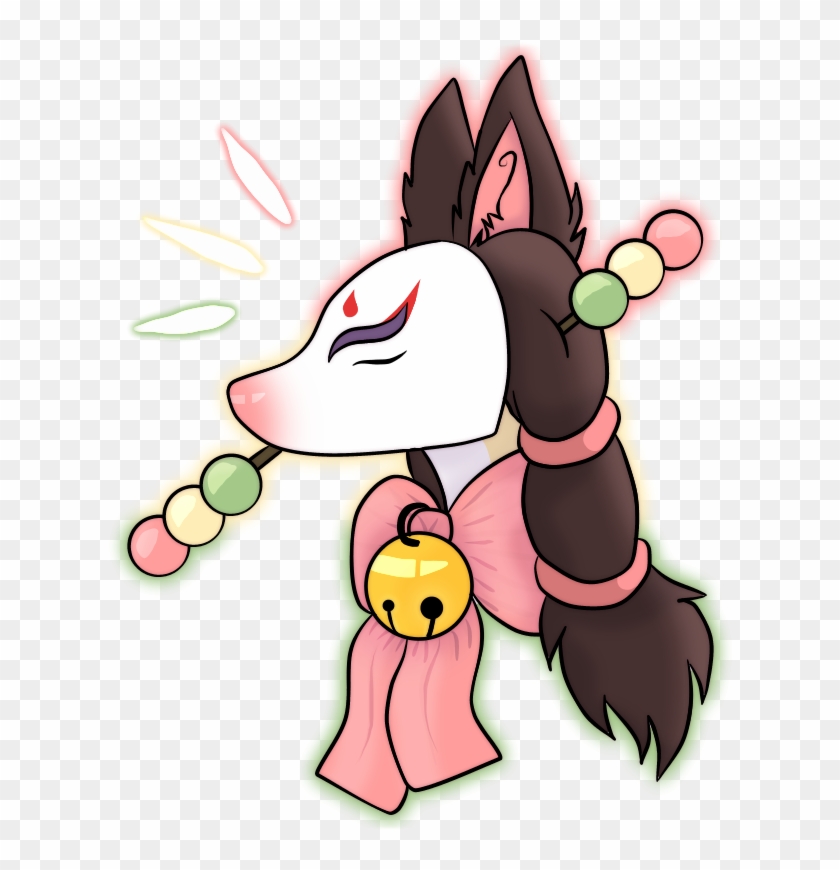 The Dango Maker - Cartoon Clipart