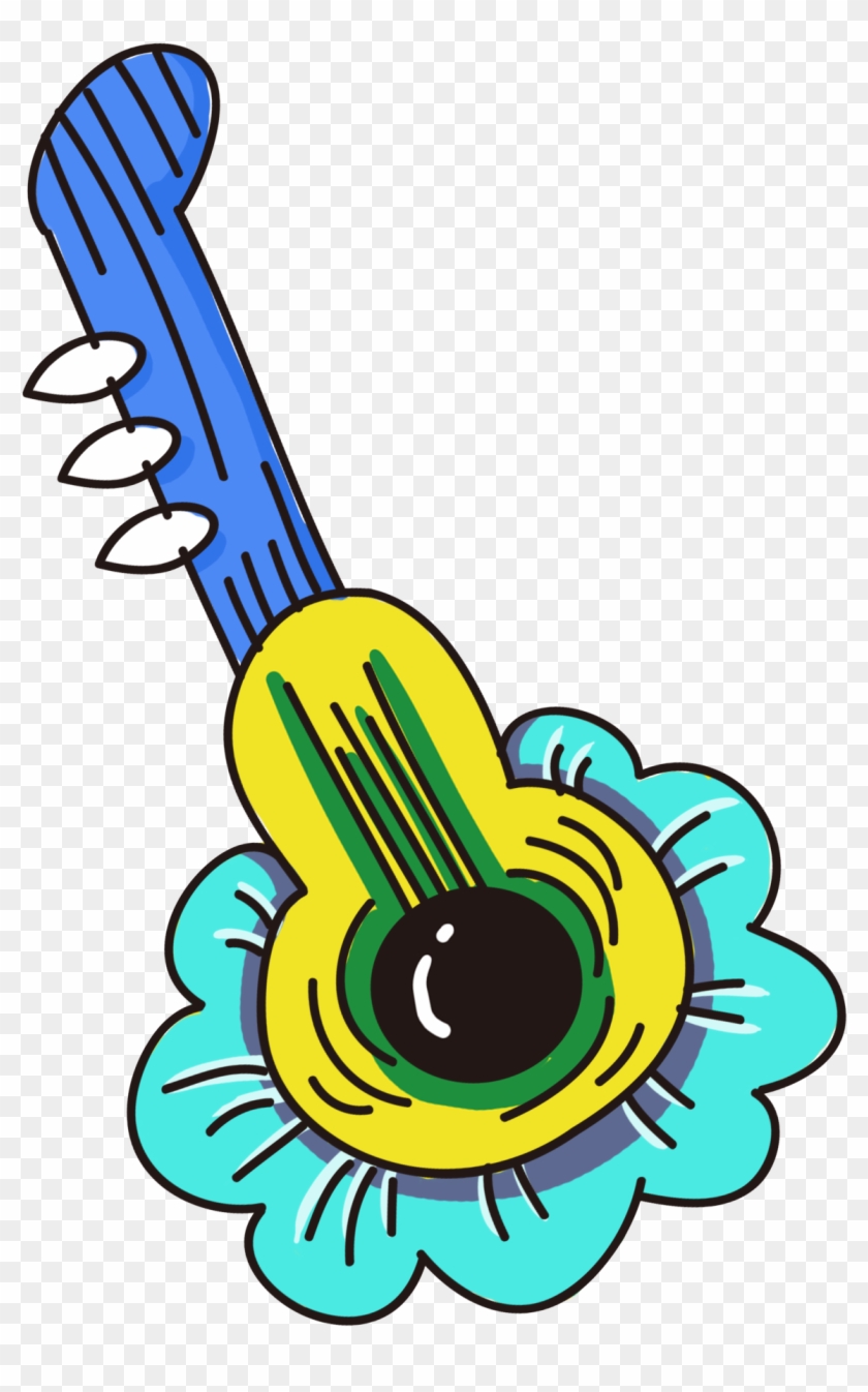 Cartoon Tide Illustration Creative Png And Psd - Drawing Clipart