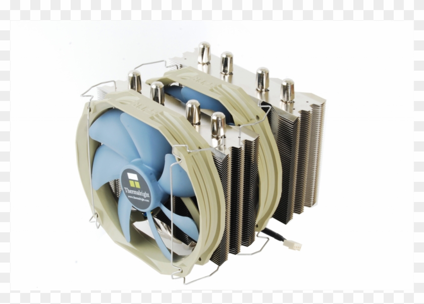 Thermalright Silver Arrow - Am4 For Thermalright Silver Arrows Clipart #4832557