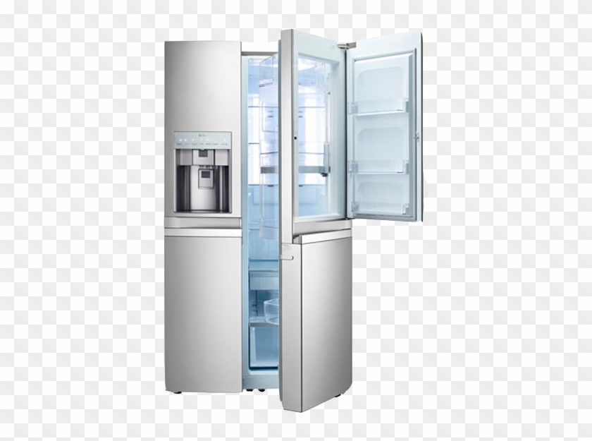 Reparacion Neveras Lg - Lg Linear Compressor Fridge Clipart #4833097