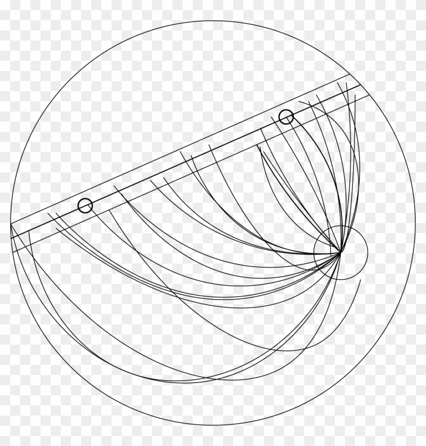 That's How Some Young People, Who Did Not Get Their - Line Art Clipart