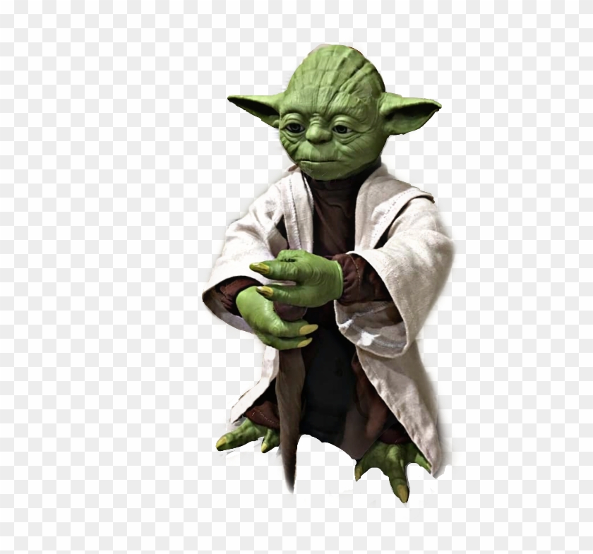 Yoda Clipart Pikpng