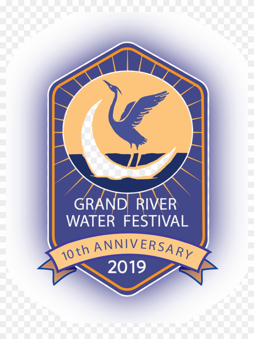 Lower Grand River Organization Of Watersheds Lgrow Clipart #4833307