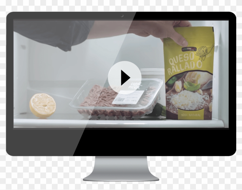 Hay Limones Que Pasan Demasiado Tiempo En La Nevera - Computer Monitor Clipart #4833479