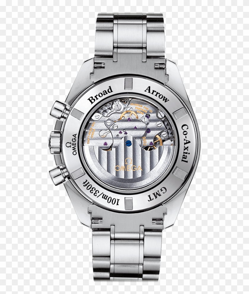 Broad Arrow Co-axial Chronograph - Rolex Ladies Daytona Price Clipart #4833613