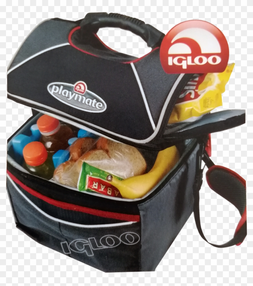 Nevera Igloo Playmate Gripper 14 Litros - Shoulder Bag Clipart
