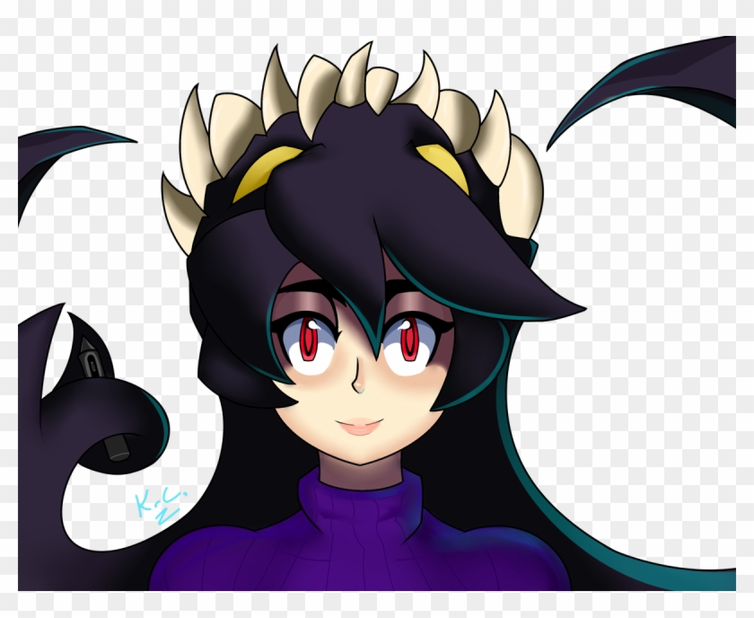 Teris - Cartoon Clipart