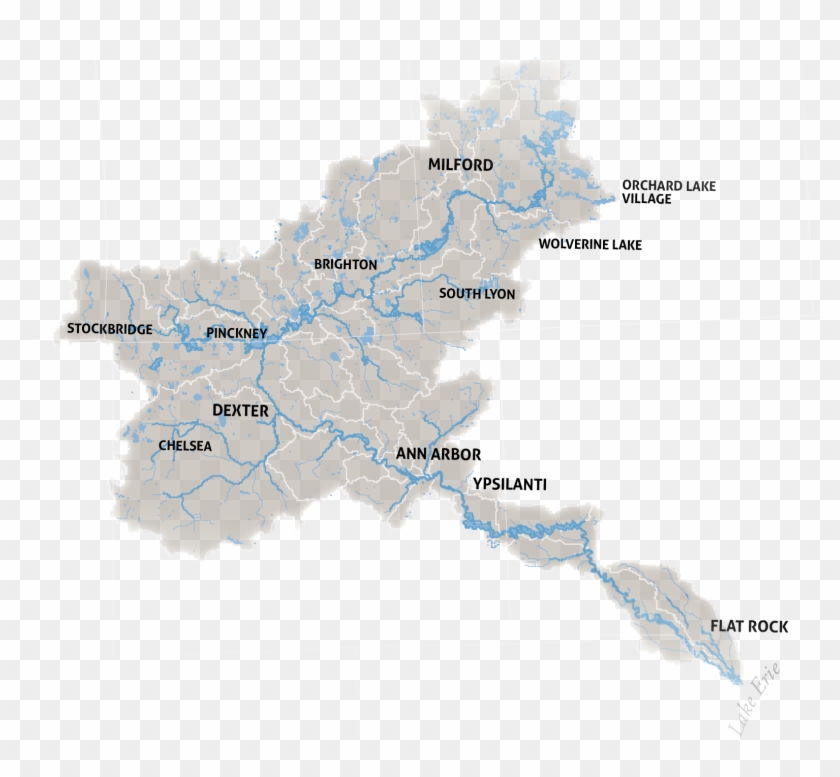 River Conditions - Atlas Clipart